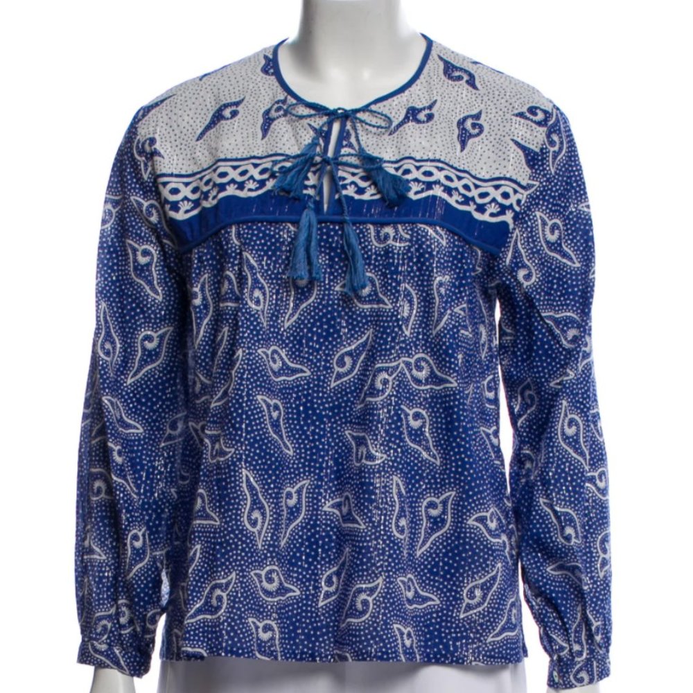 Matta New York Zaira shell top